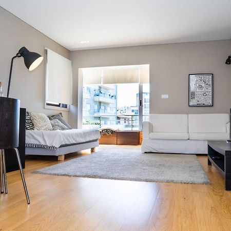 Povoa Beach Apartment Povoa de Varzim Bagian luar foto