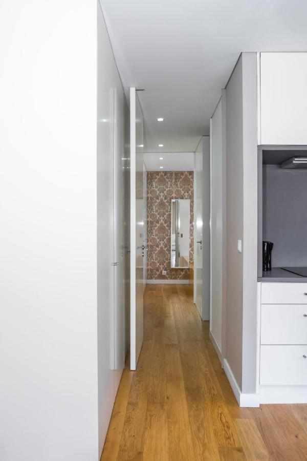 Povoa Beach Apartment Povoa de Varzim Bagian luar foto