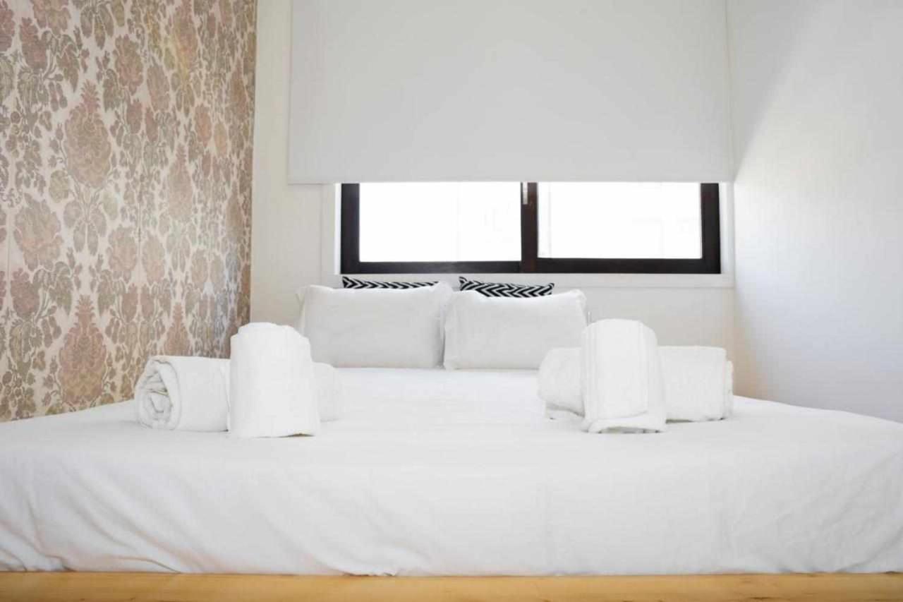 Povoa Beach Apartment Povoa de Varzim Bagian luar foto