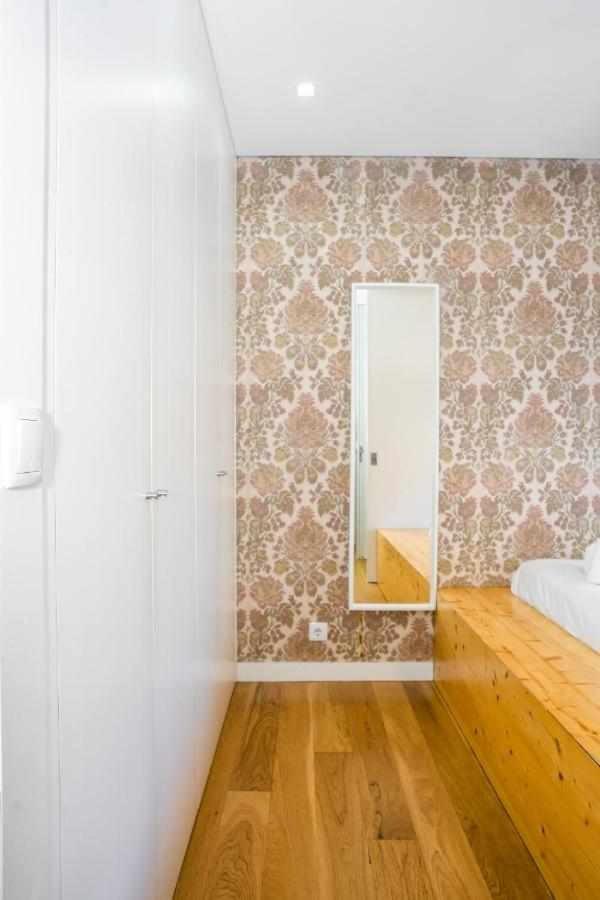 Povoa Beach Apartment Povoa de Varzim Bagian luar foto