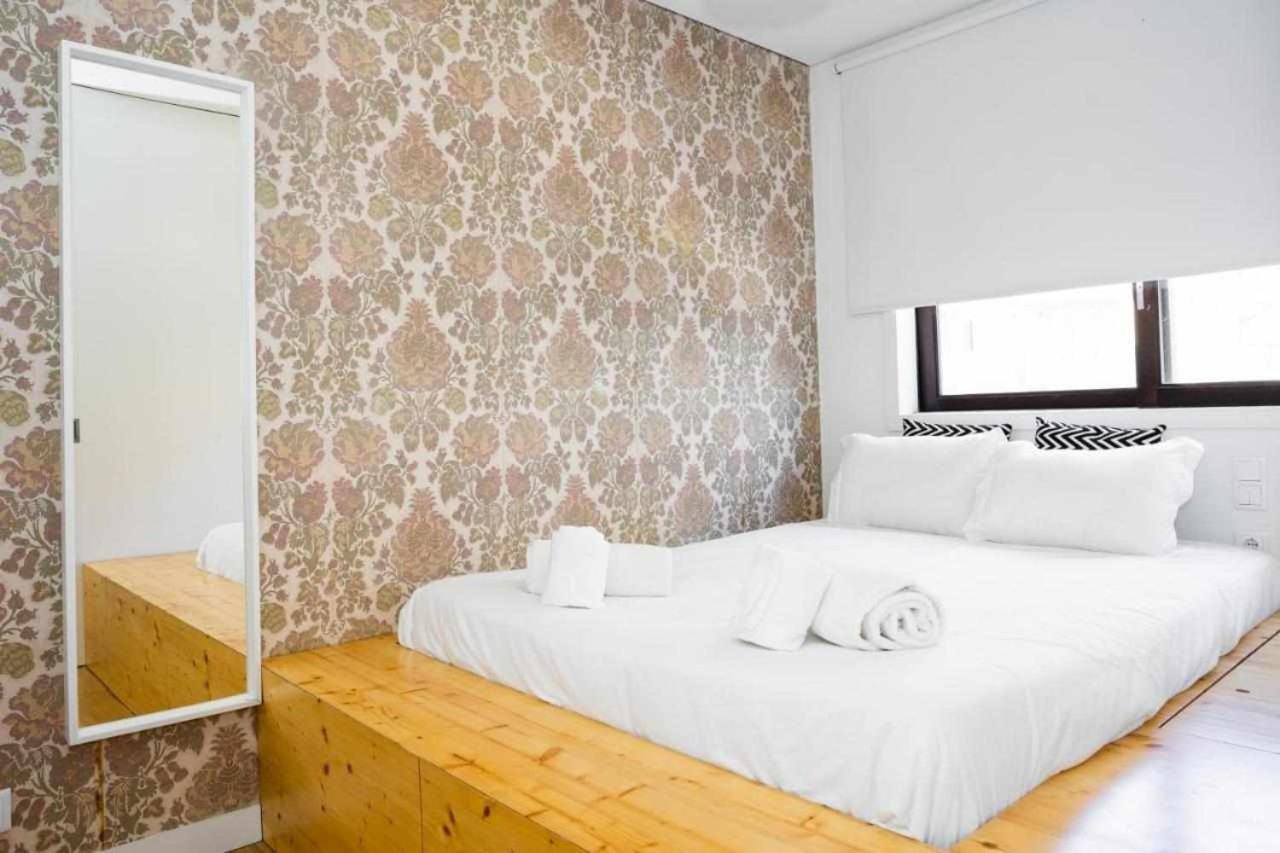 Povoa Beach Apartment Povoa de Varzim Bagian luar foto