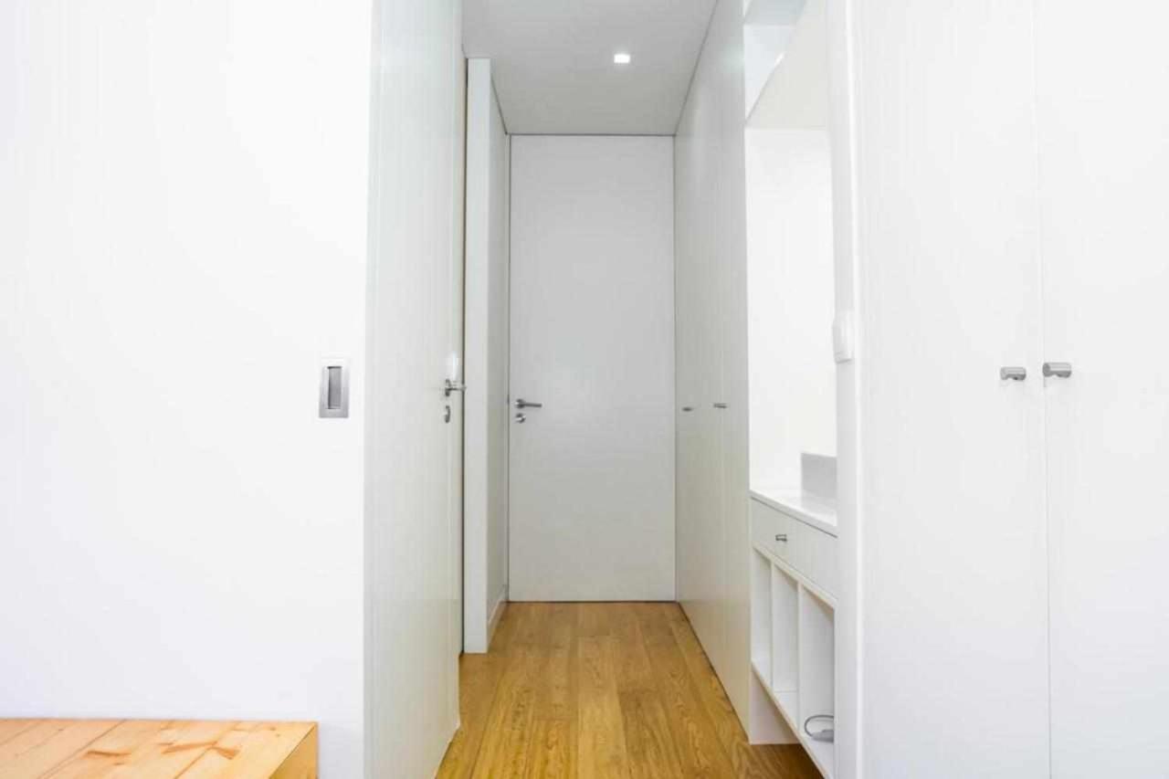 Povoa Beach Apartment Povoa de Varzim Bagian luar foto