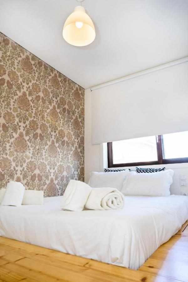 Povoa Beach Apartment Povoa de Varzim Bagian luar foto