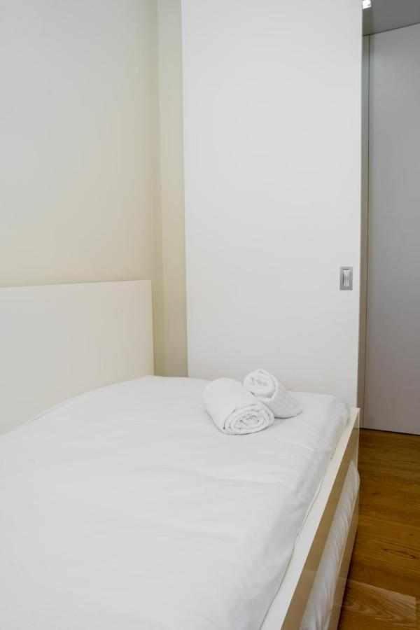 Povoa Beach Apartment Povoa de Varzim Bagian luar foto
