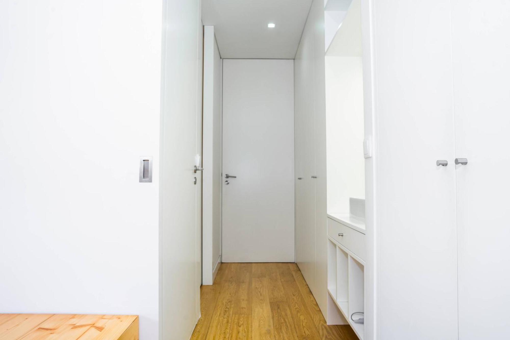 Povoa Beach Apartment Povoa de Varzim Bagian luar foto