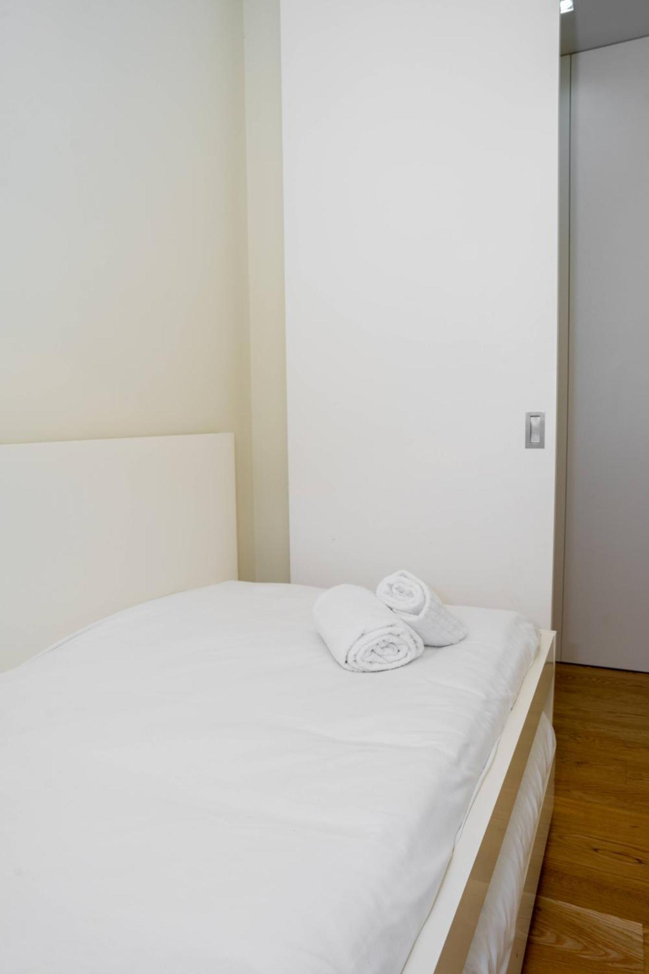 Povoa Beach Apartment Povoa de Varzim Bagian luar foto