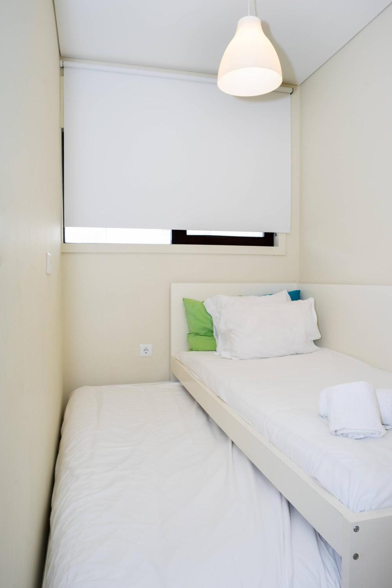 Povoa Beach Apartment Povoa de Varzim Bagian luar foto